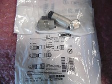 Phoenix Contact 1527841, SACC-M12FSB-3SC SH PB, Bus System Recessed Connector