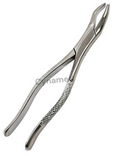 GERMAN EXTRACTING FORCEPS  53R DENTAL SURGICAL INSTRUMENTS EXTRACTION FORCEPS