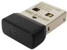 Logitech Wireless USB Nano PC Receiver CU0010 Dongle C-11077 Adapter 993-001106 