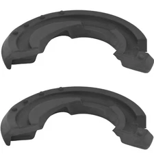 Pair Set 2 KYB Coil Spring Insulator For Buick Rergal Cadillac XTS Chevy Cruze