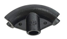 1" Ersatz Druckstücke 12T Rohrbiegemaschine Rohrbiegegerät Rohrbieger 12 Ton