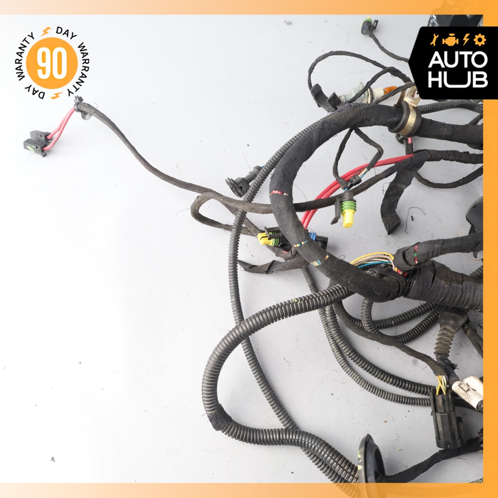 04-05 Maserati M138 Coupe 4200 GT Engine Bay Motor Wire Harness 200494 OEM 67k
