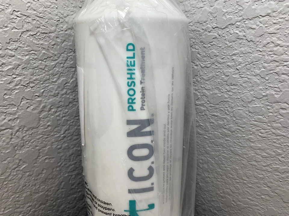 NUEVO I.C.O.N. Tratamiento de proteínas Proshield 33,8 fl oz ¡ENVÍO GRATUITO! Foto 2 de 4