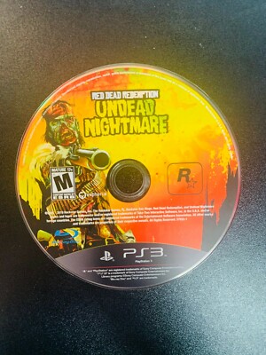 【中古】 【PS3】RED DEAD REDEMPTION UNDEAD NIGHTMARE【海外アジア版】 gmqkrpgzzchpk3rr.jpg