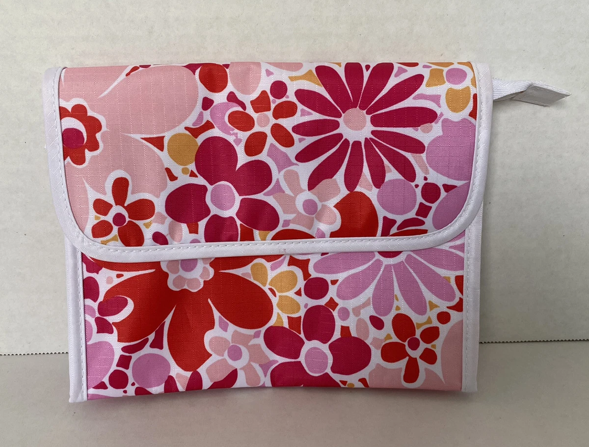 PINK & RED COSMETIC CASE