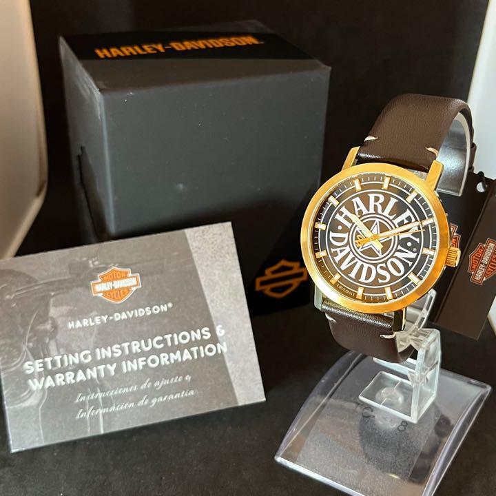 Harley-Davidson　ハーレーダビッドソン Bulova 腕時計 楽天市場】【送料無料】腕時計 ブローバハーレーダビッドソン