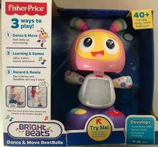 fisher price bright beats dance and move beatbelle
