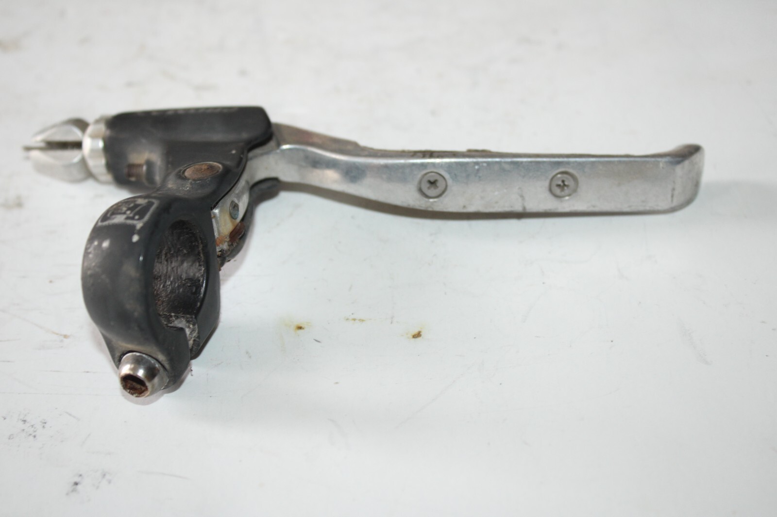 Promax Brake Lever Set Black 22.2mm MTB City Hybrid Trail Bikepacking