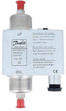 Pressostato Differenziale Olio Danfoss