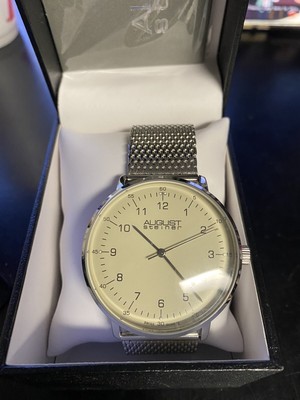 August Steiner Men s Watch 