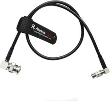 Alvin's Cables Micro-BNC High-Density BNC to BNC 6G HD SDI Coaxial-Cable for Bla