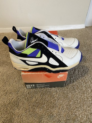 vintage Nike Air Trainer ACCEL Low DS 1993 Sz.12 | eBay