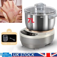 Electric Mixer Machines Multifunction Stand Food Dough Flour Mixer Machine 7L