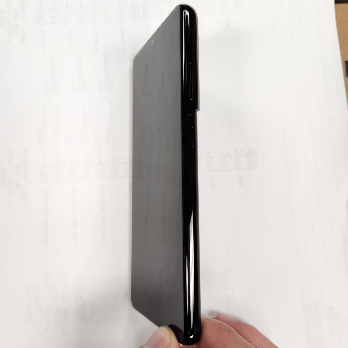 Samsung Galaxy S22 Ultra - 128 GB - Phantom Black (Verizon) for