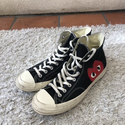 comme des garcons size 14