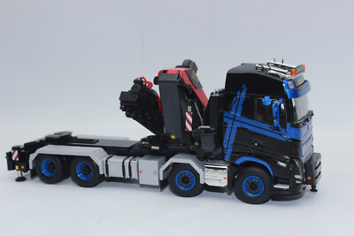 WSI 02-3568 Volvo FH5 Globetrotter + Palfinger PK 1350 TEC WSI 02-3568 Volvo FH5 Globetrotter + Palfinger PK 1350 TEC