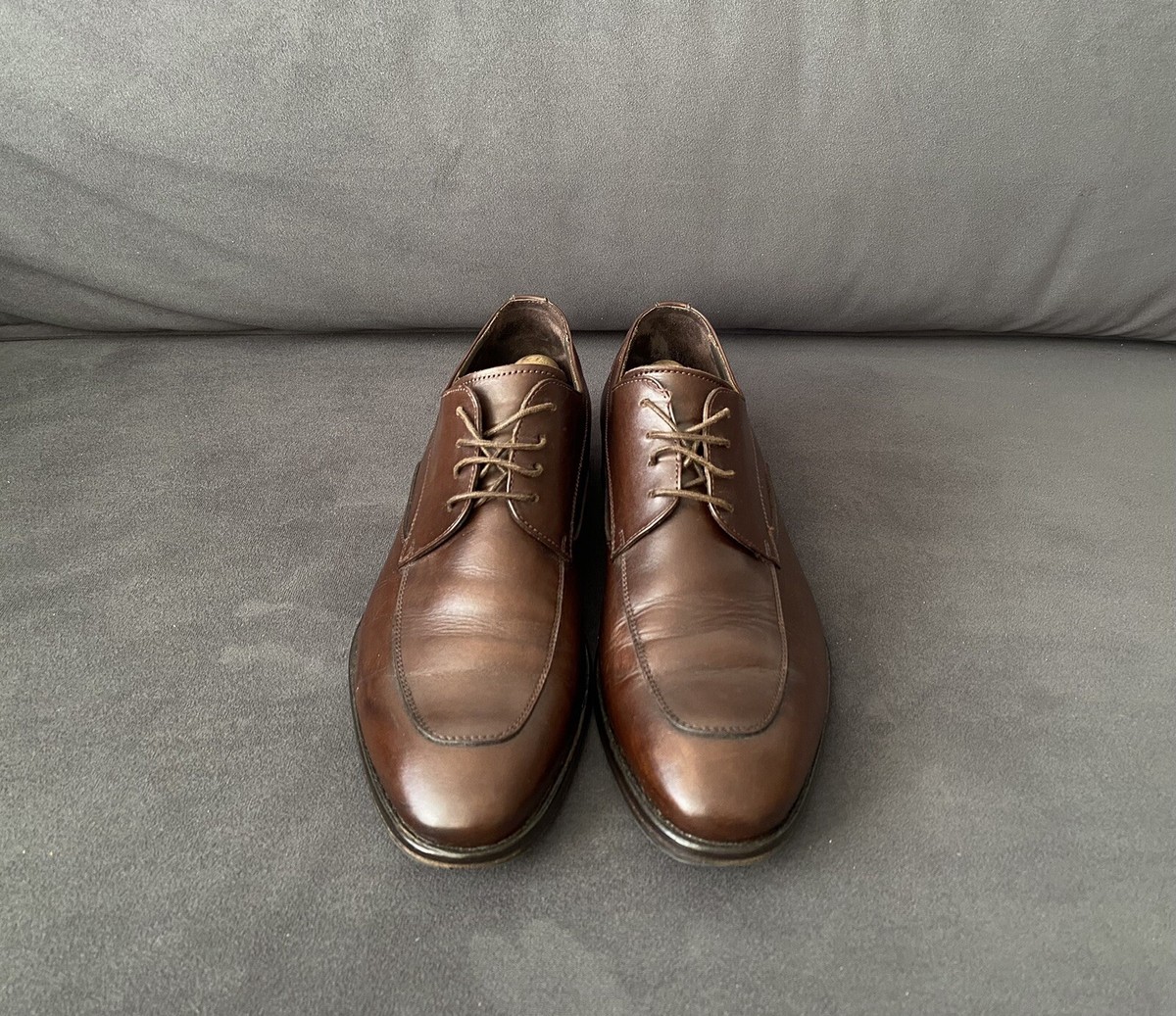 靴 VERO CUOIO BRENTA made in ITALY Vero Cuoio Brass Boot Light Brown Men's Leather Shoe 9.5