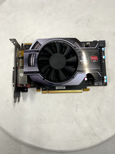 AMD Radeon HD 6770 XFX 