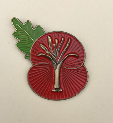 Welsh Guards   Flower Of Remembrance 3D ( WG-AB ) P36A