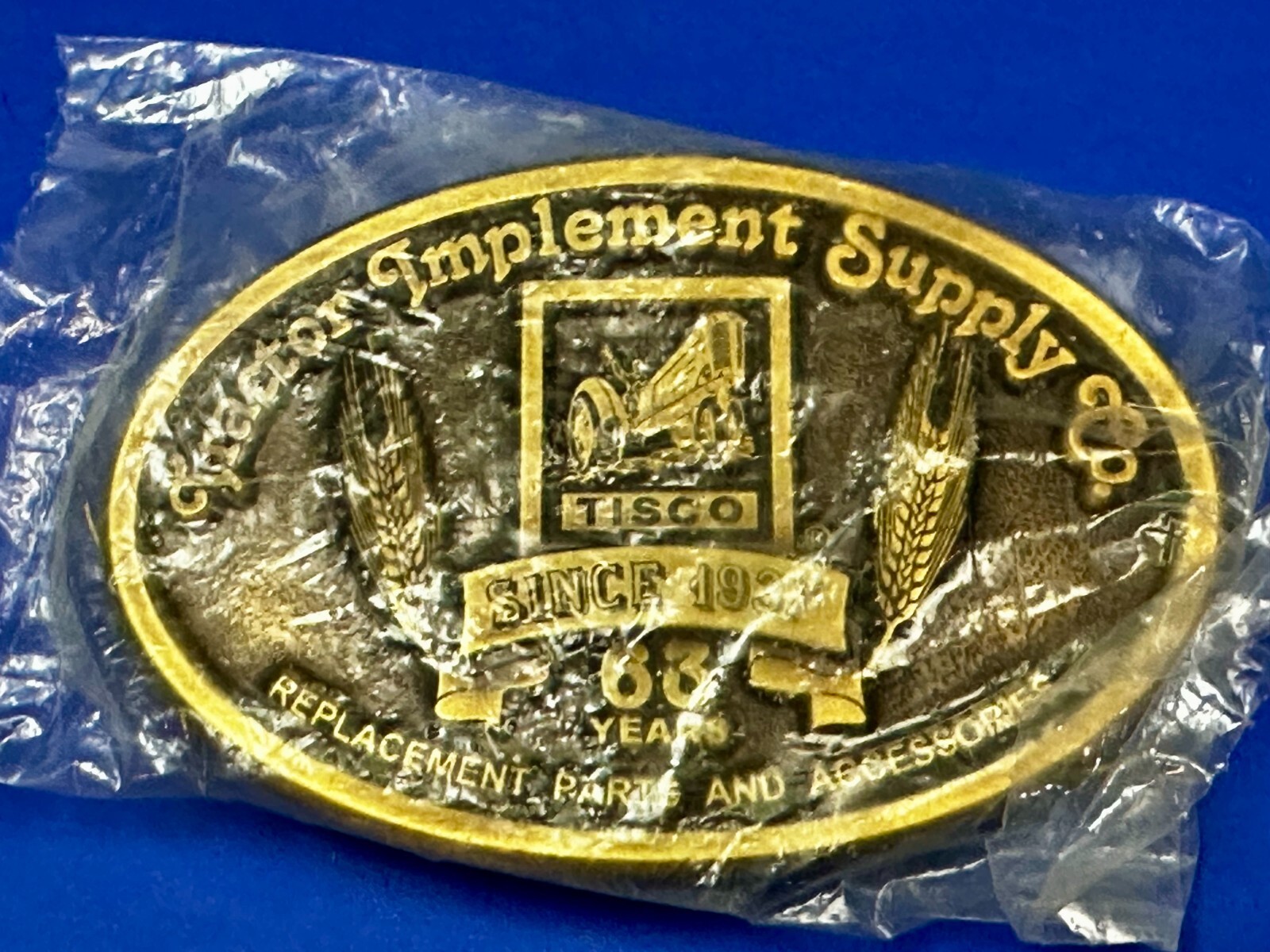 63 years TISCO Tractor Implement Supply company V… - image 2