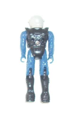 StarCom U.S. Space Force - SGT. RAMOR - Figure Shadow Force Vtg 1986 Coleco - Picture 2 of 2