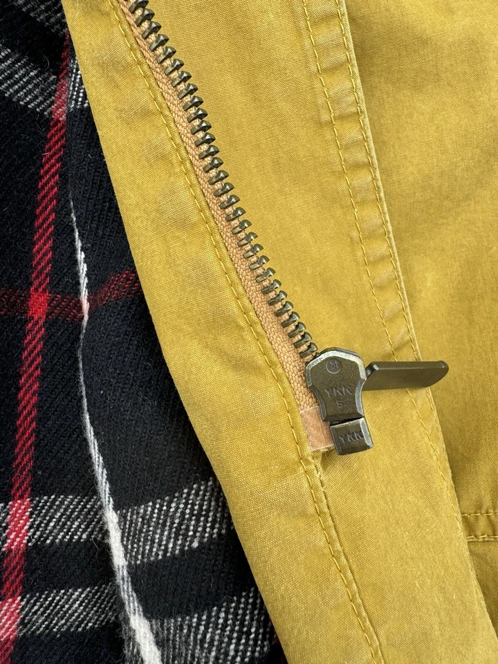 Винтажная куртка Burberry - Изображение 4 из 4
