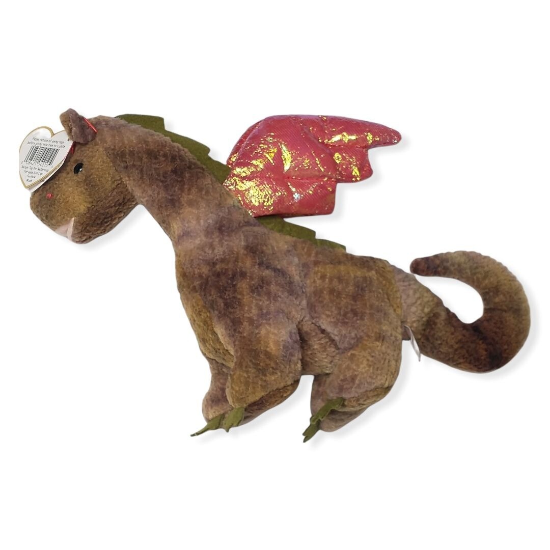 Scorch 1998 Beanie Babies TY 11