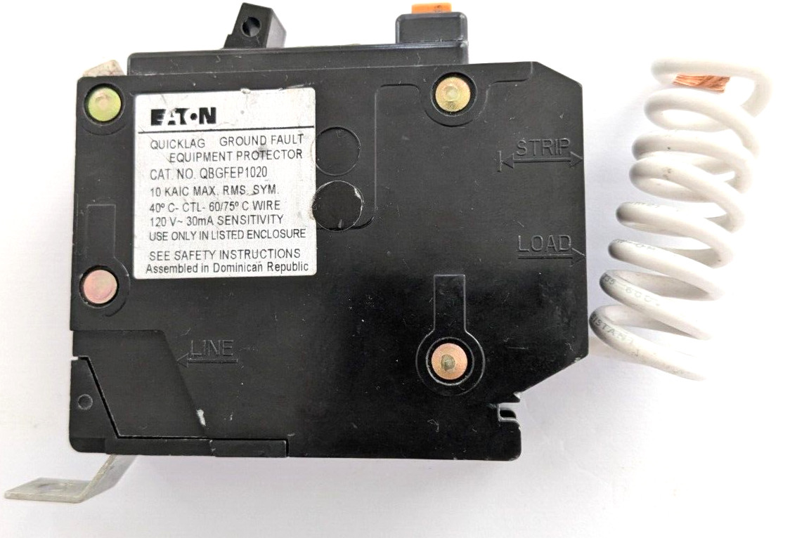 Circuit Breaker~used