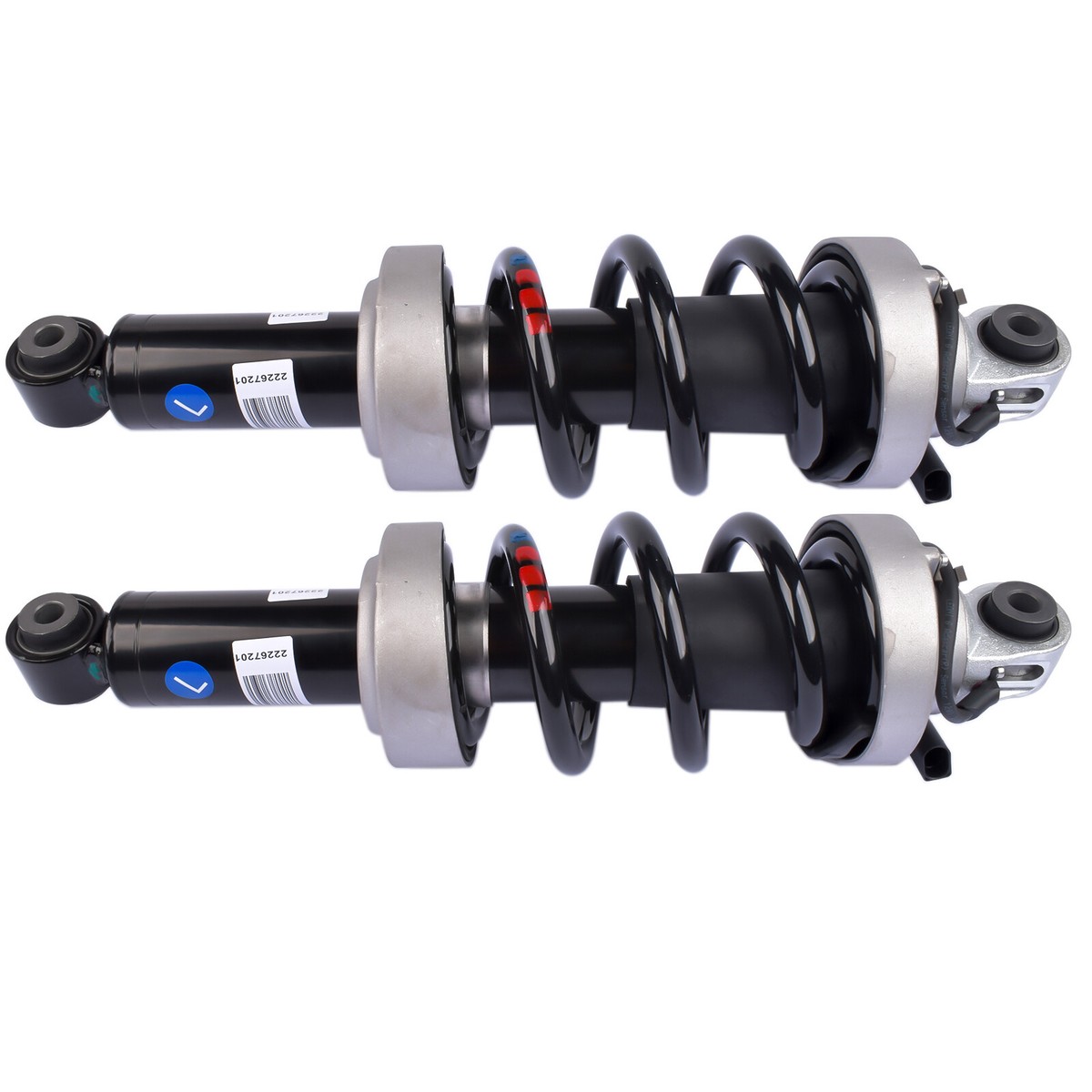 Paar 420412019Q Elektrisch Adjust Stoßdämpfer Vorne Für Audi R8  