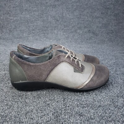Brown Store Naot Shoes Naot Karetu Mary Jane Comfort