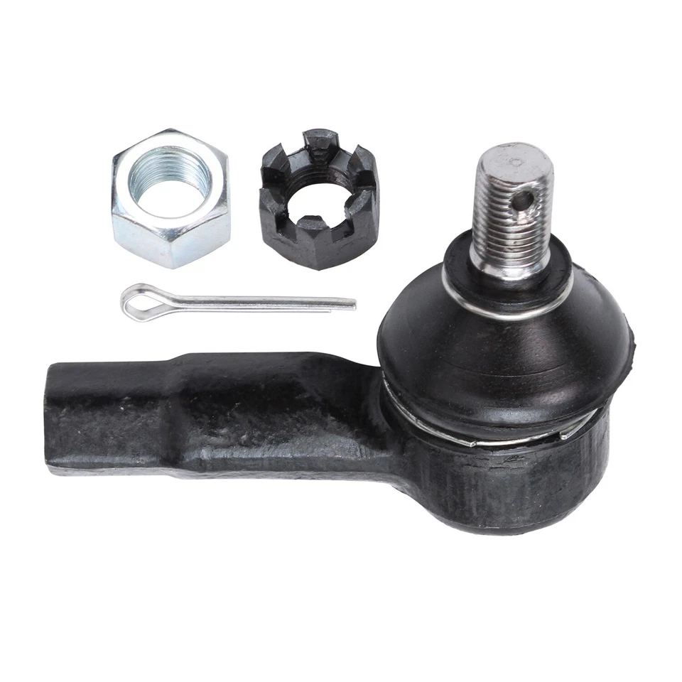 Ambos (2) extremos de barra de amarre exterior delanteros de repuesto para Suzuki Esteem Swift todos los modelos Foto 3 de 4