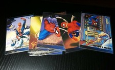 1995 FLEER ULTRA SPIDER-MAN / MILESTONES / CARDS # 85 TO 98 / PICK YOUR CARD