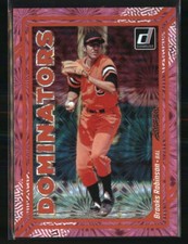 Brooks Robinson 2003 Donruss Dominators #D9 Baseball Card