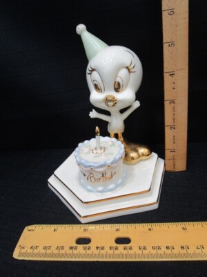 トゥウィティー ペン立て トゥウィーティー ワーナーブラザーズ Lenox Looney Tunes - Warner Bros - 