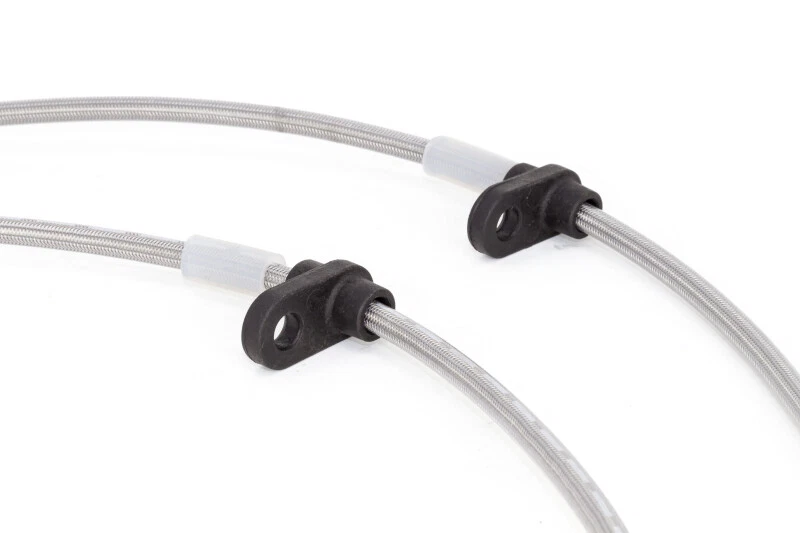 Kit de linha de freio Goodridge 20013 aço inoxidável para 1989–1991 Honda Civic/CRX - Imagem 4 de 4