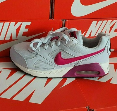 Nike Air Max Ivo GS Grey Trainers Shoes UK 4.5, 5, 5.5, 6 | eBay