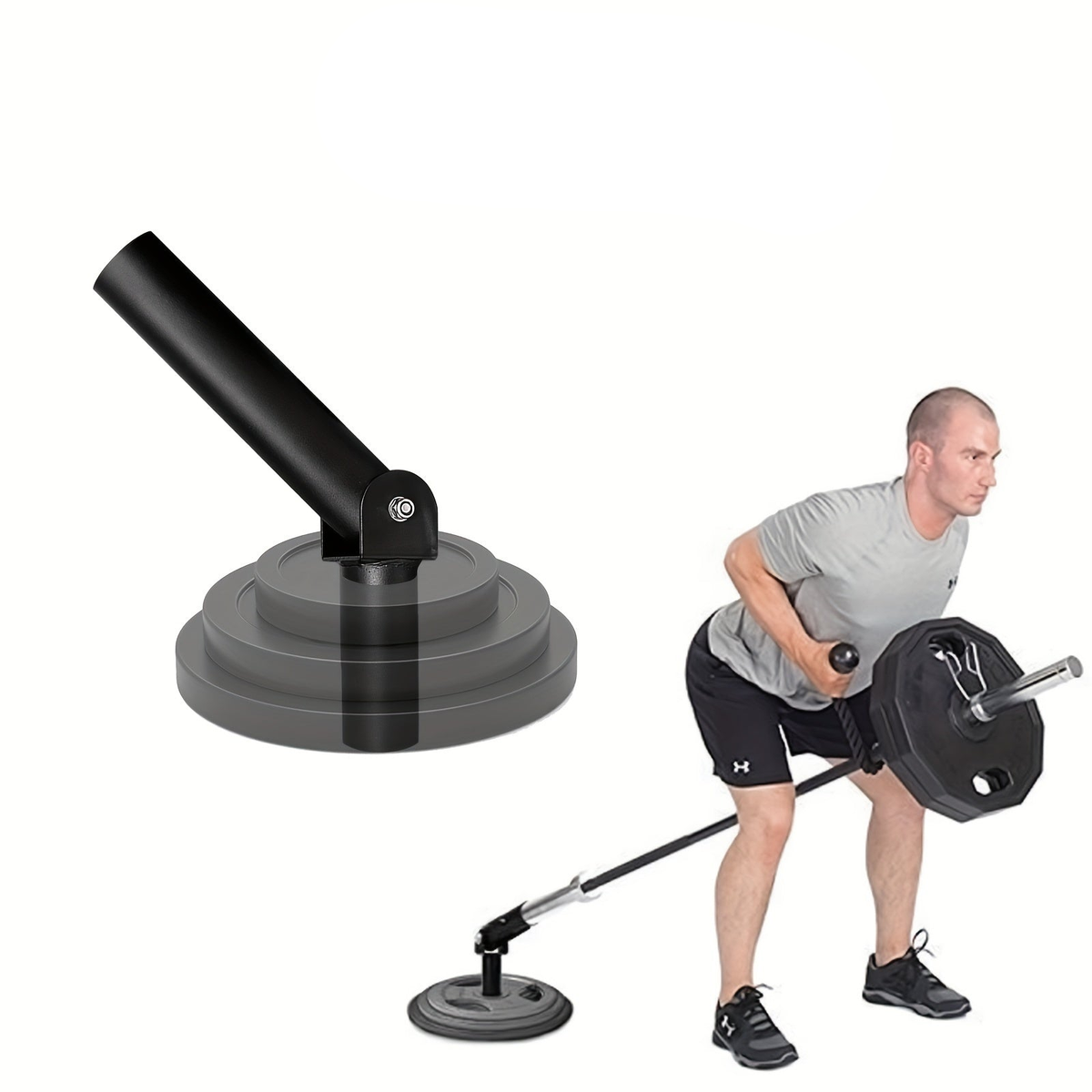 Routine Heavy Barbell Workout Shoulder Upper Trap Workouts