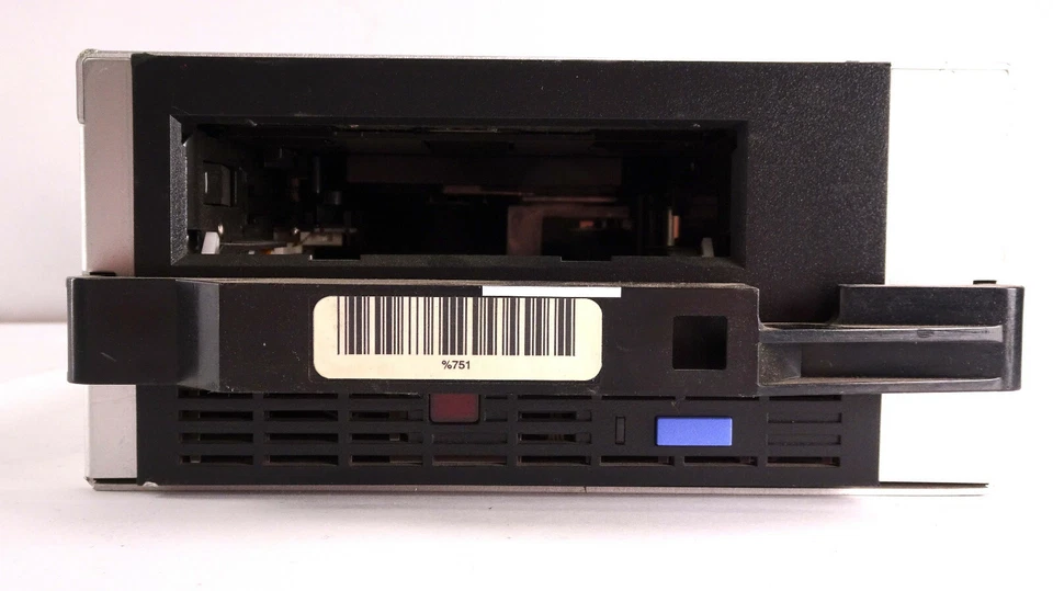 Dell XJ869 LTO3 4GB FC Fibre Channel 400/800GB Tape Drive for ML6000 - Image 3 of 4