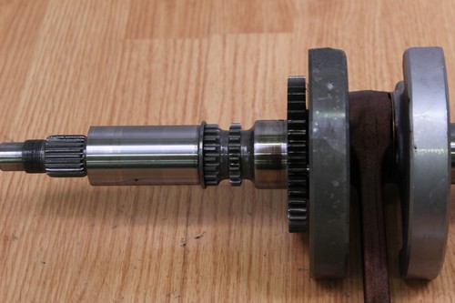 2002 ARCTIC CAT 500 4X4 Crankshaft / Crank - Foto 3 di 11