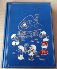 SCHTROUMPFS PEYO ROMBALDI  NO 3 3E TRIM 86 BE 