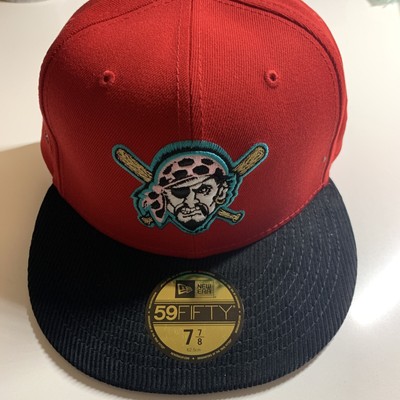 Exclusive Fitted Red Pittsburgh Pirates 
