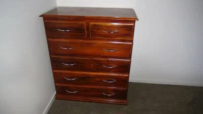 Tall Boy Chest Of Drawers Dressers Drawers Gumtree Australia