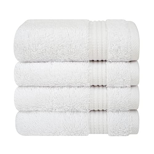 Cotton Paradise 100% Cotton 4 Piece 13" x 13" Bath Assorted Sizes , Colors - Picture 11 of 104