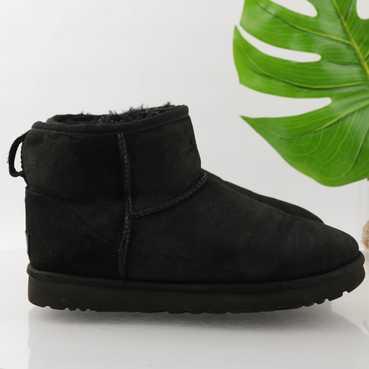 UGG Suede Boots 10 1/2 Classic Tall Sheepskin Boots | UGG® Official main image 4