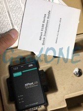 1PC NEW MOXA NPort 5150 NPort5150 RS-232/422/485 Serial Server