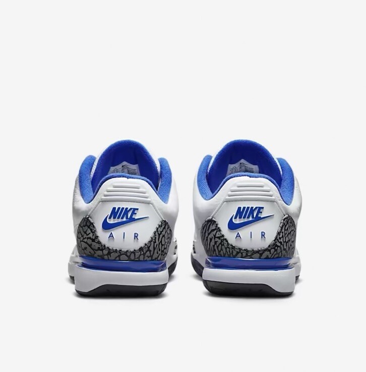 Nike Zoom Vapor Tour AJ3 Racer Blue Tennis Shoe Roger