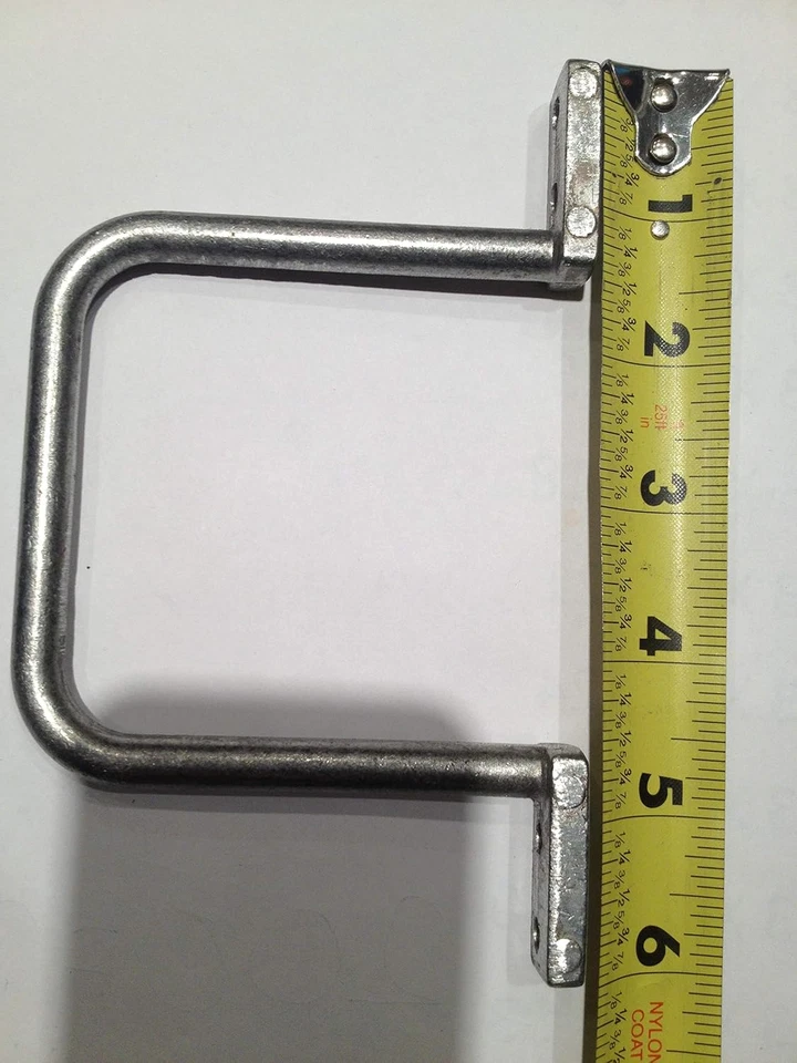 Distribution Cable D-Rings 3 Inch 25 Pack - Image 2 of 3