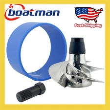 Impeller For Se aDoo GTI SE 130 GTX GTI 170 Fit Replace Solas SR-CD-12/20A 