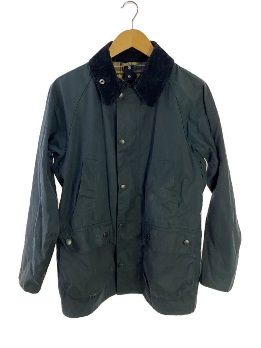 Barbour Other Jacket 38 Cotton Navy Used | eBay