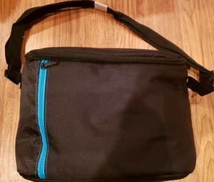 cooler bag and ice pack
